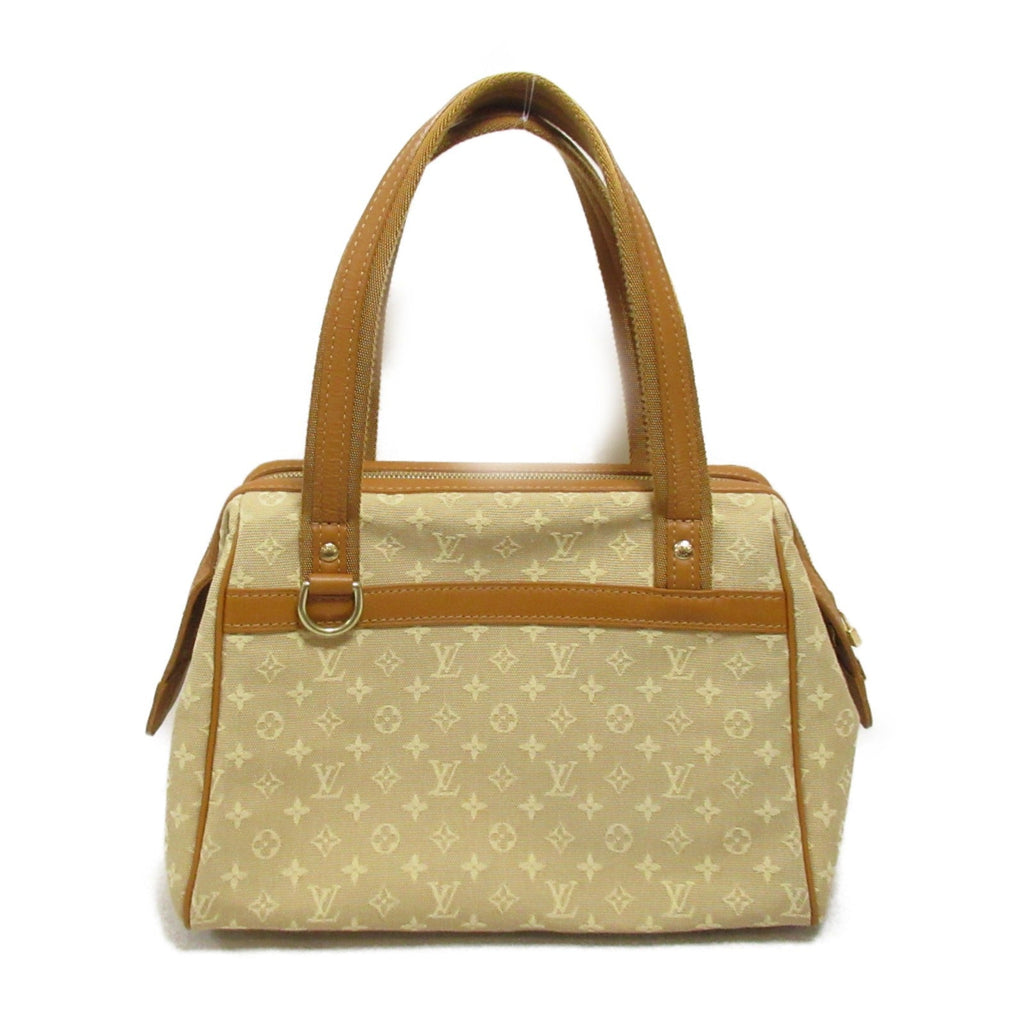 Louis Vuitton Louis Vuitton Josephine PM Shoulder Bag Shoulder Bag PVC Coated Canvas Monogram Mini  Beige M92416