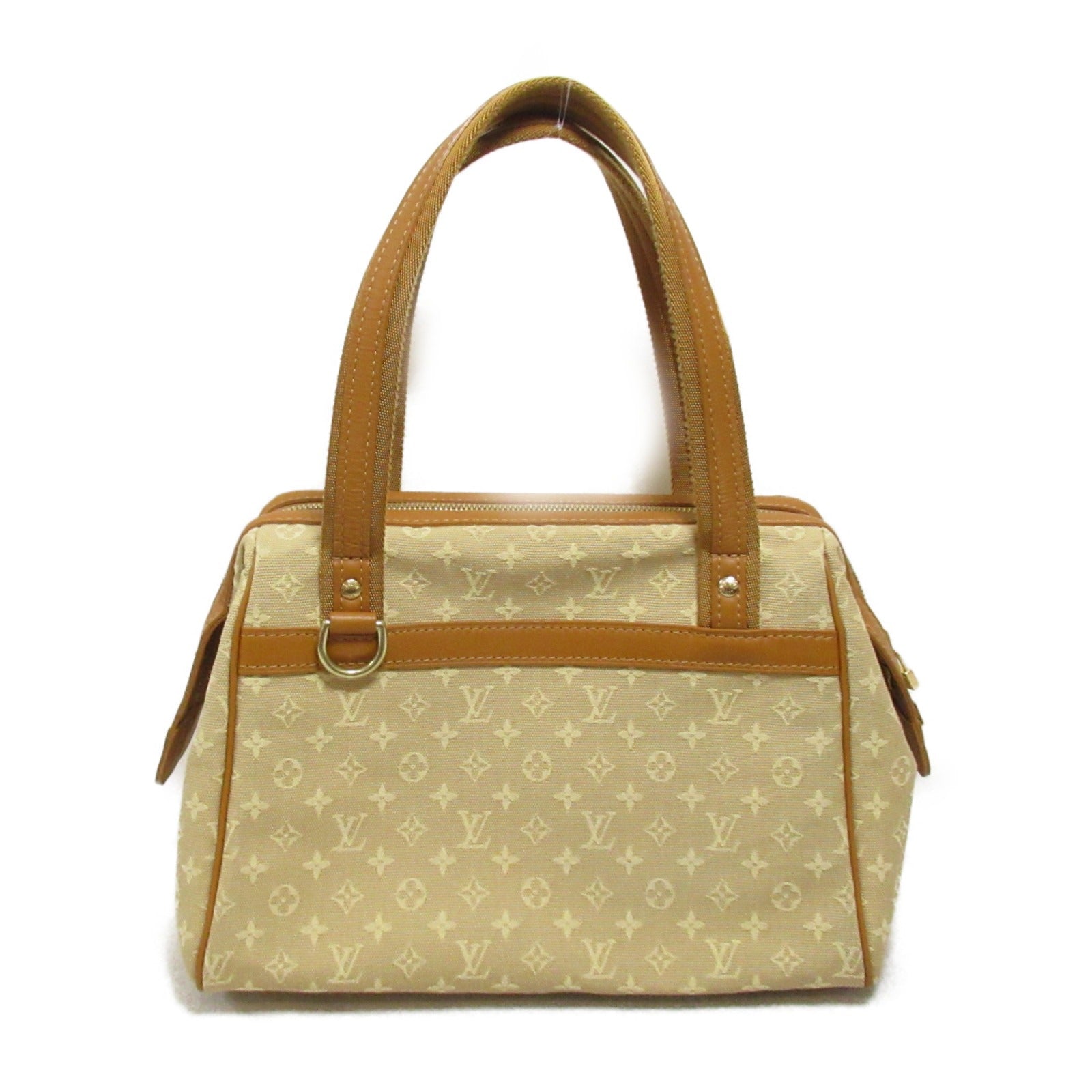 Louis Vuitton Louis Vuitton Josephine PM Shoulder Bag Shoulder Bag PVC Coated Canvas Monogram Mini  Beige M92416