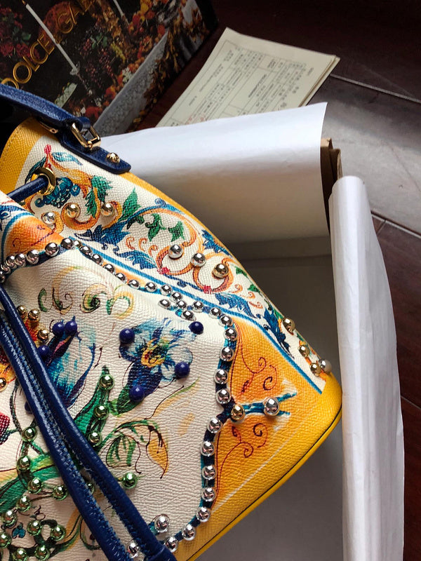 Satchel Bags - DG Bags - 487