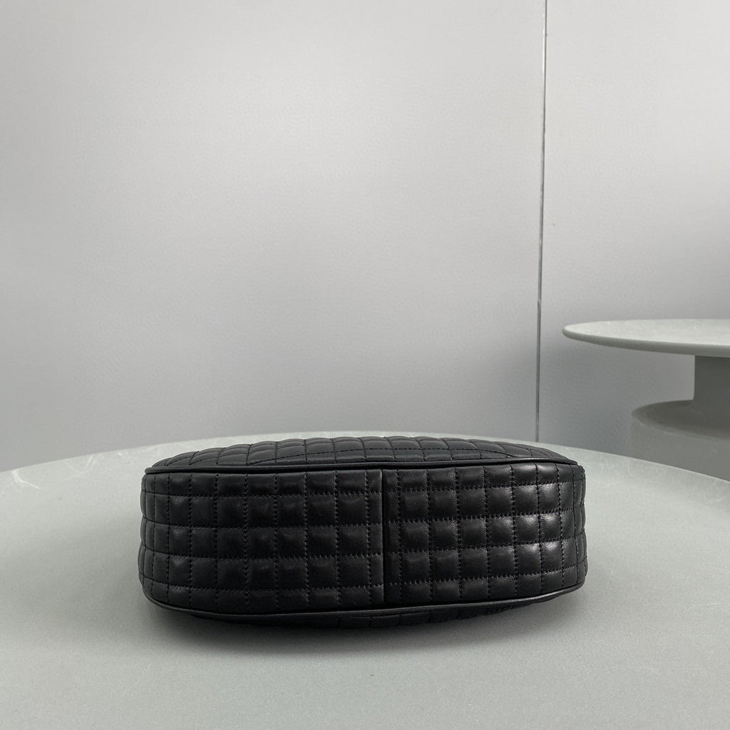 GLAMI Ava Bag Black For Women 9in/23.5cm