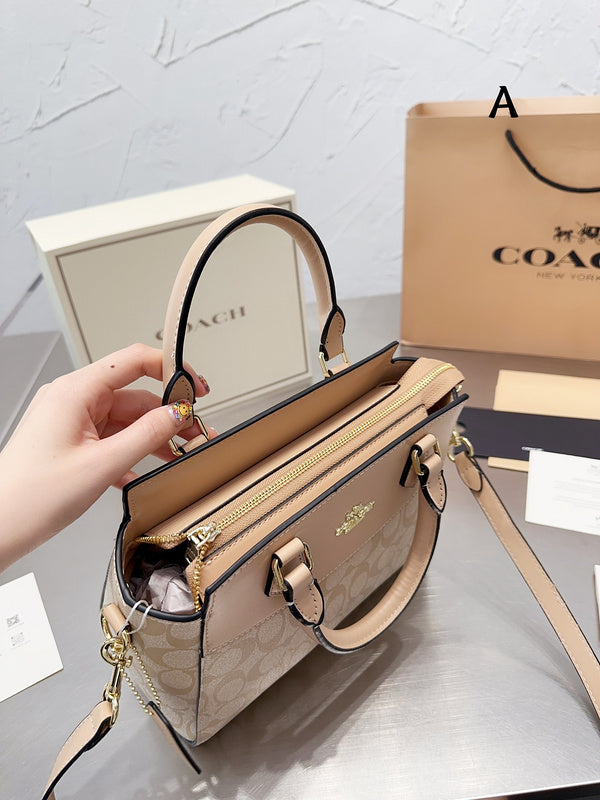 Satchel Bags - CCH Bags - 055