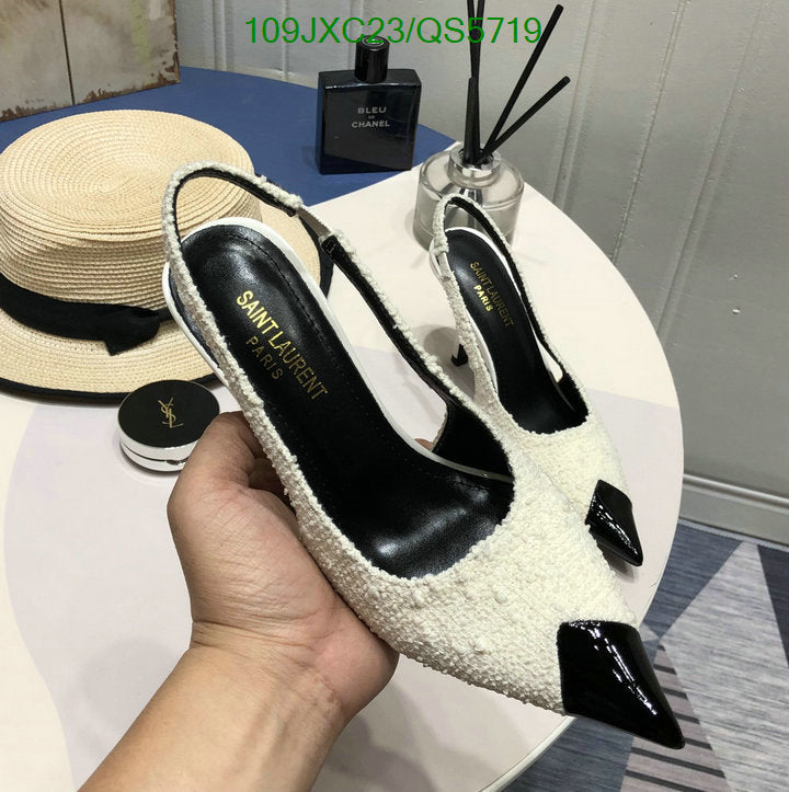 SAMC - YLS Women Shoes - 075