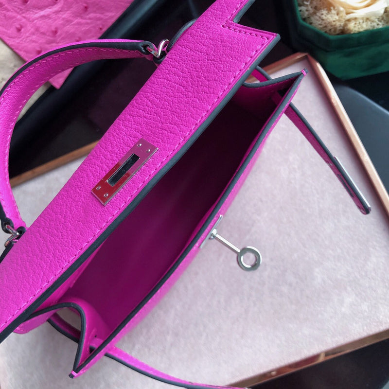 Satchel Bags - HMS-Bags - 1014