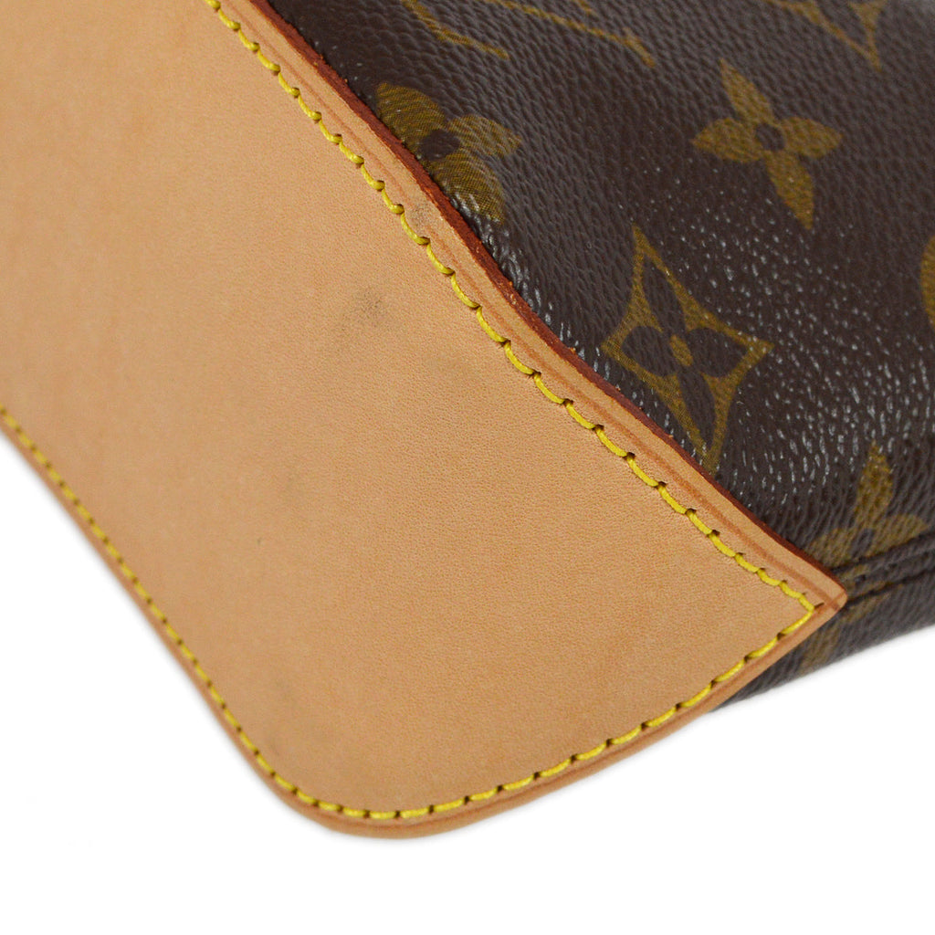Louis Vuitton 2004 Monogram Panda Trotteur M51241