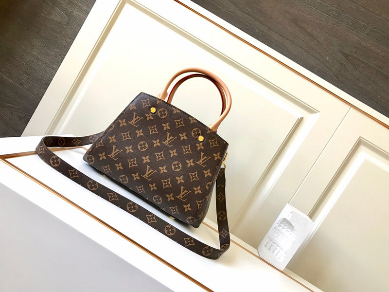 Satchel Bags - VL Bags - 2260
