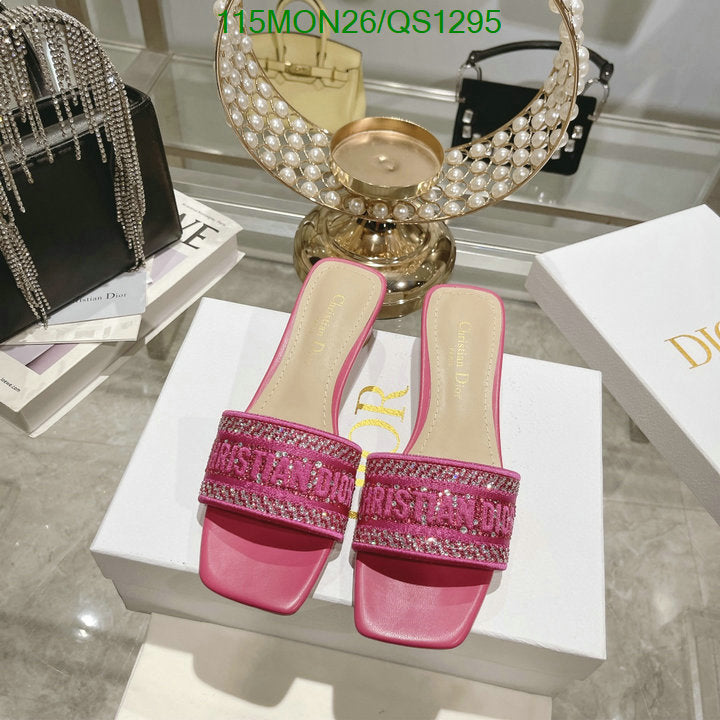 SAMCC - DOR Women Shoes - 1946