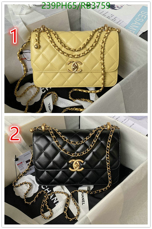SAMC - CHL Bags - 379