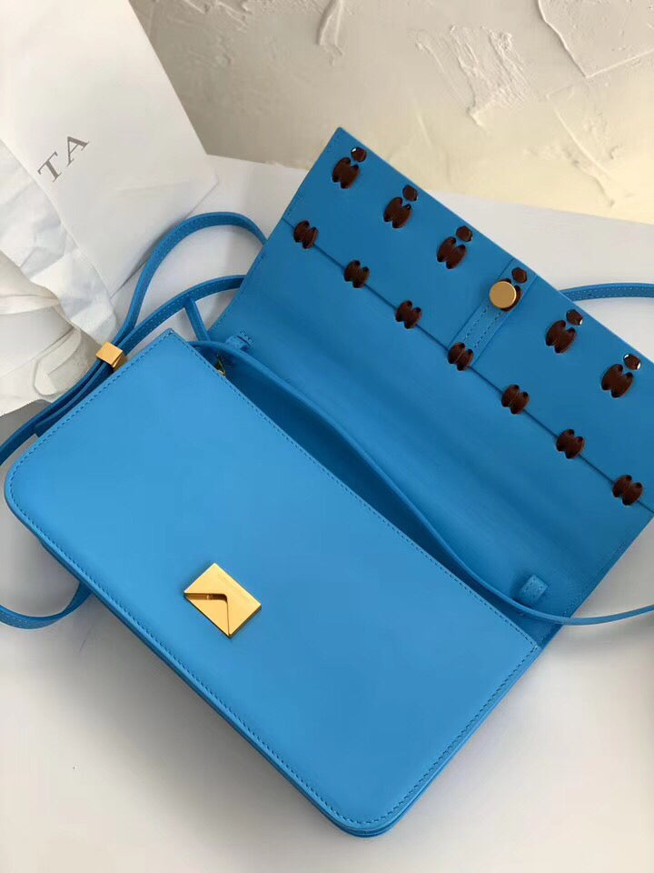 GLAMI Shoulder Bag Blue, For Women, WomenÃƒÂ¢Ã¢â€šÂ¬Ã¢â€žÂ¢s Bags 11in/28cm