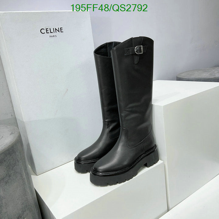 SAMC - COL Women Boots - 045