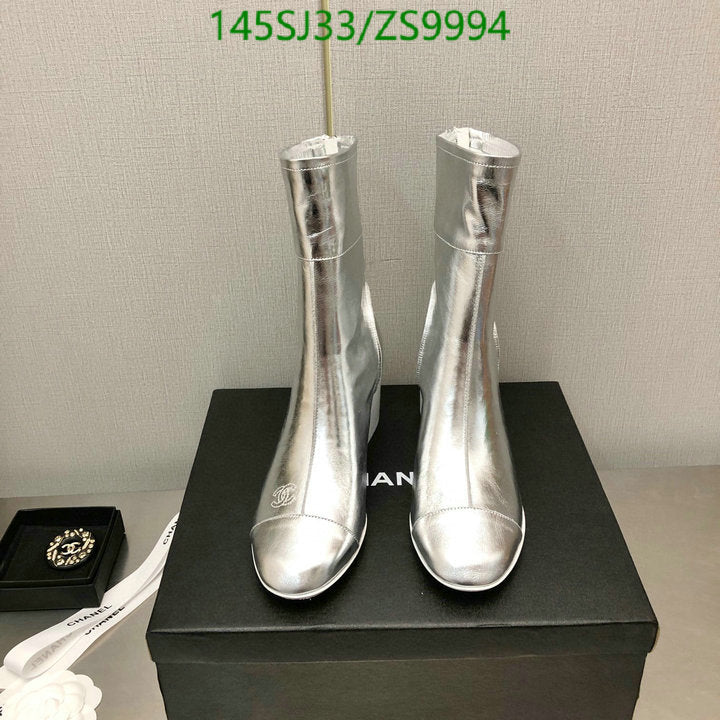 SAMC - CHL Women Boots - 168