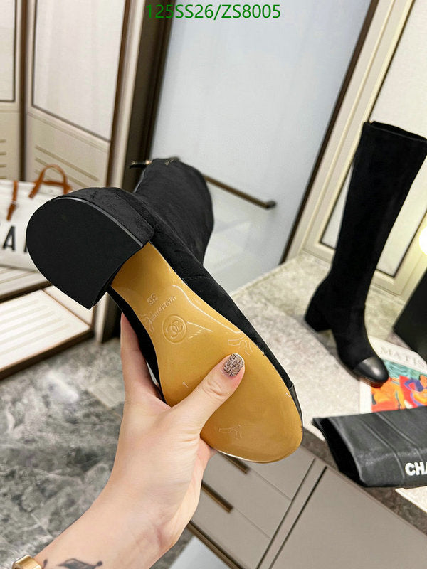 SAMC - CHL Women Boots - 220