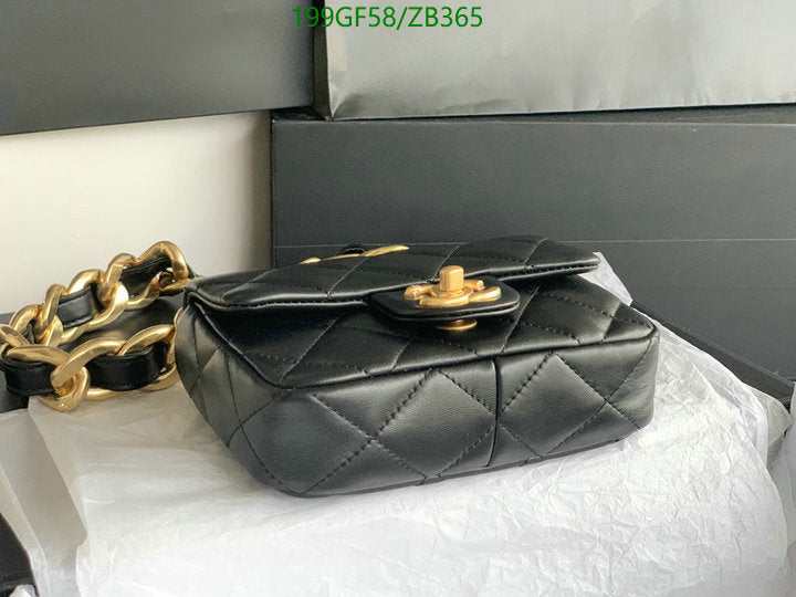 SAMC - CHL Bags - 701