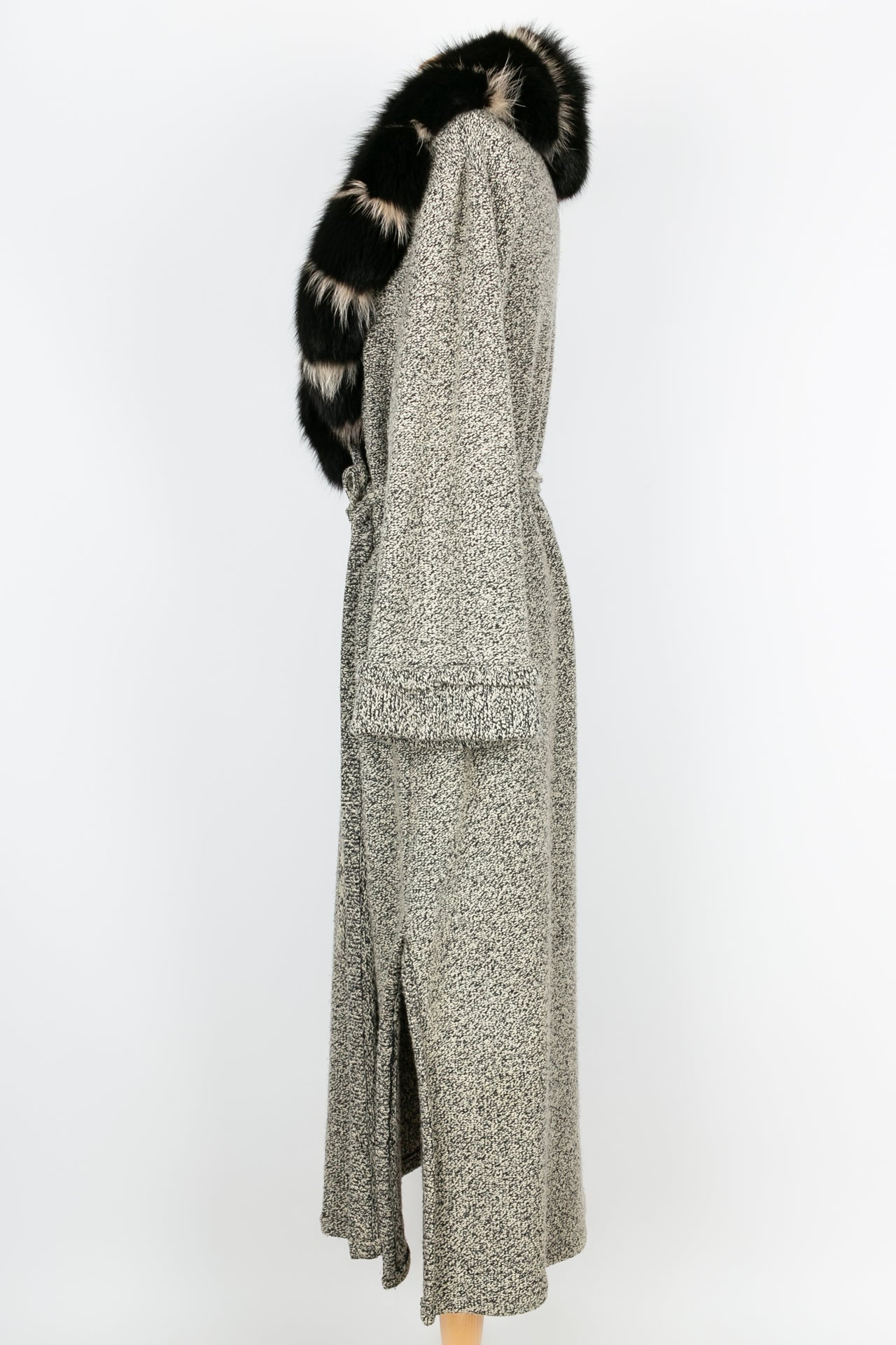 Manteau Jean-Louis Scherrer