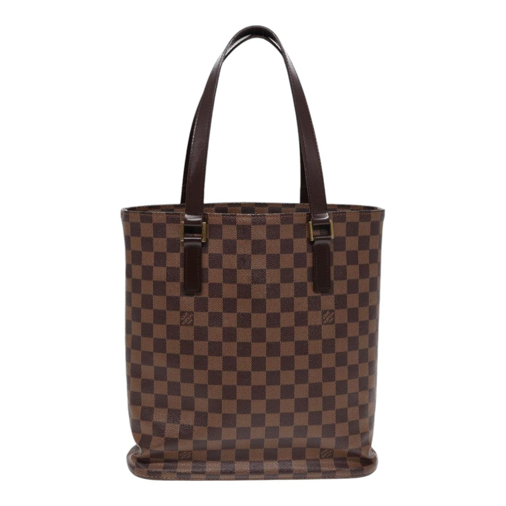 Louis Vuitton Vavin Gm  Canvas Tote Bag
