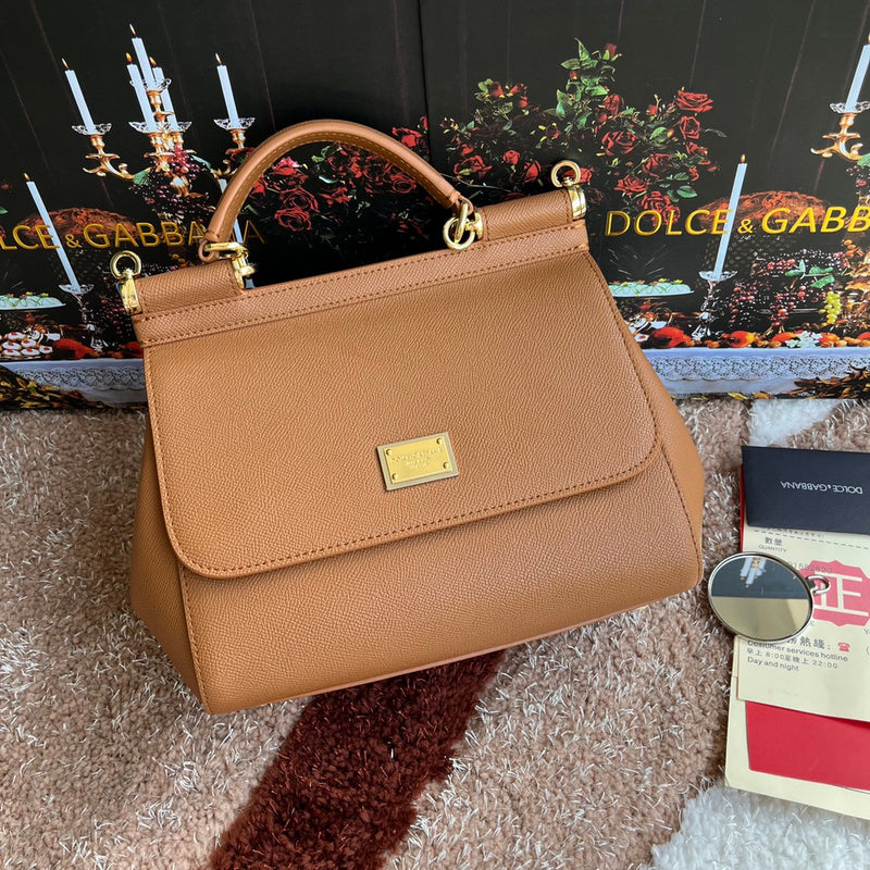 Satchel Bags - DG Bags - 035