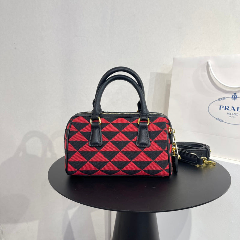 Satchel Bags - PRA Bags - 070