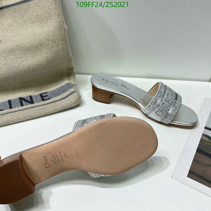 SAMCC - DOR Women Shoes - 1791