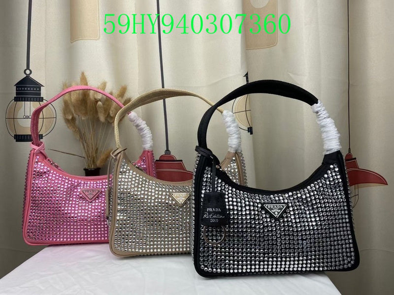 Satchel Bags - PDA Bags - 4608