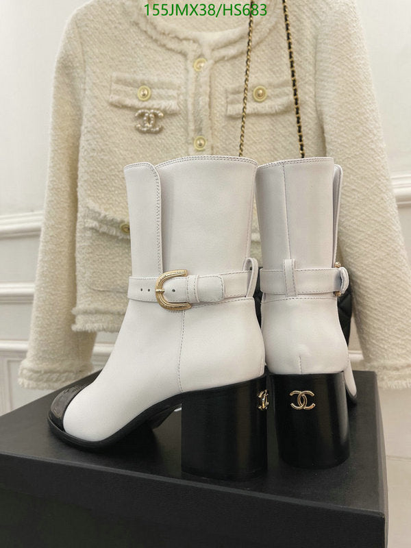 SAMC - Mix Boots - 021