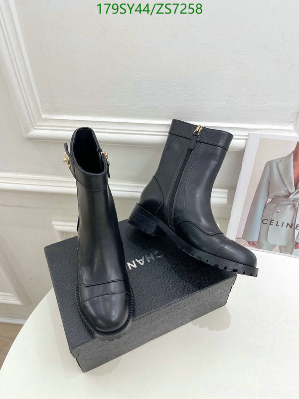 SAMC - CHL Women Boots - 242