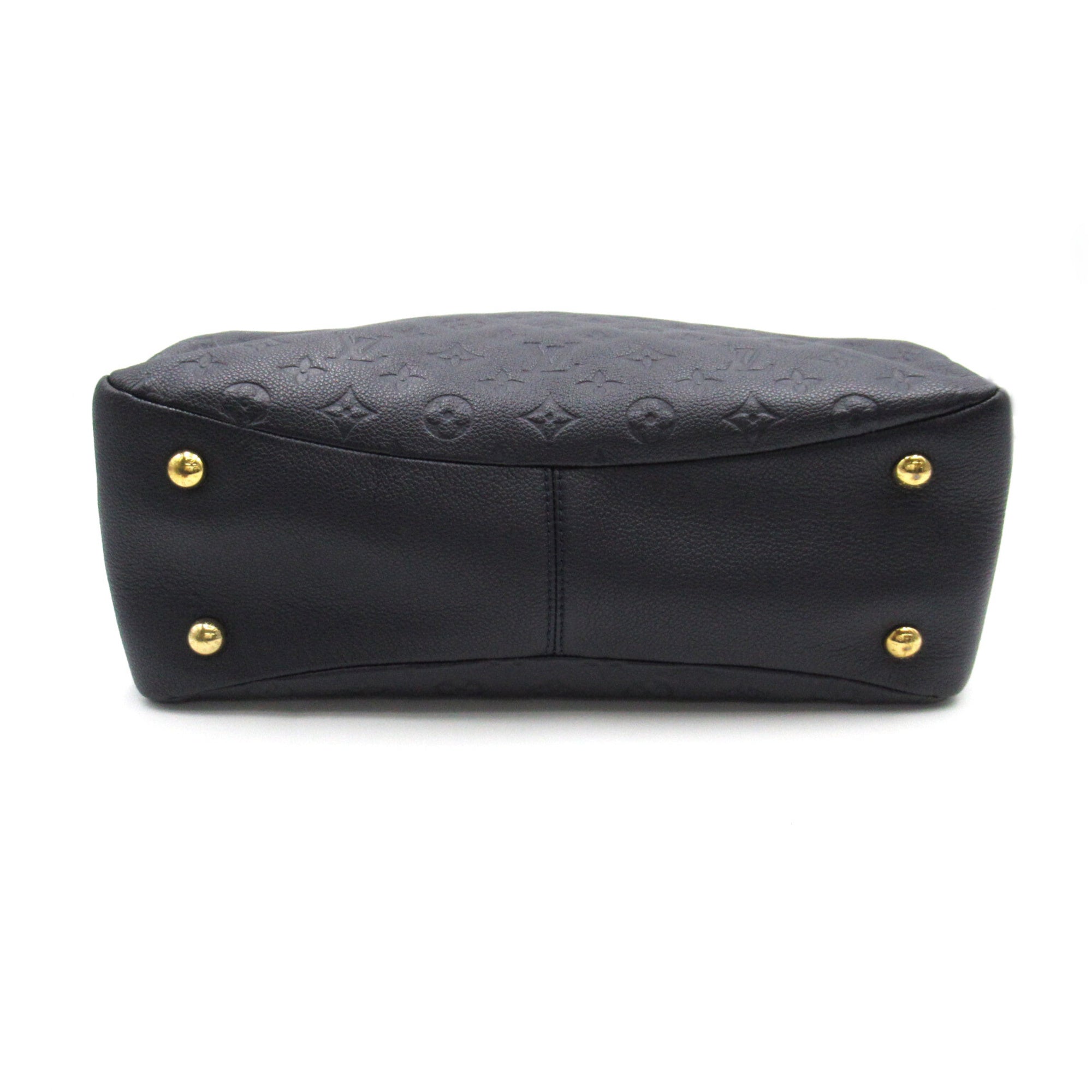 Louis Vuitton Ponthieu  Leather Shoulder Bag ()