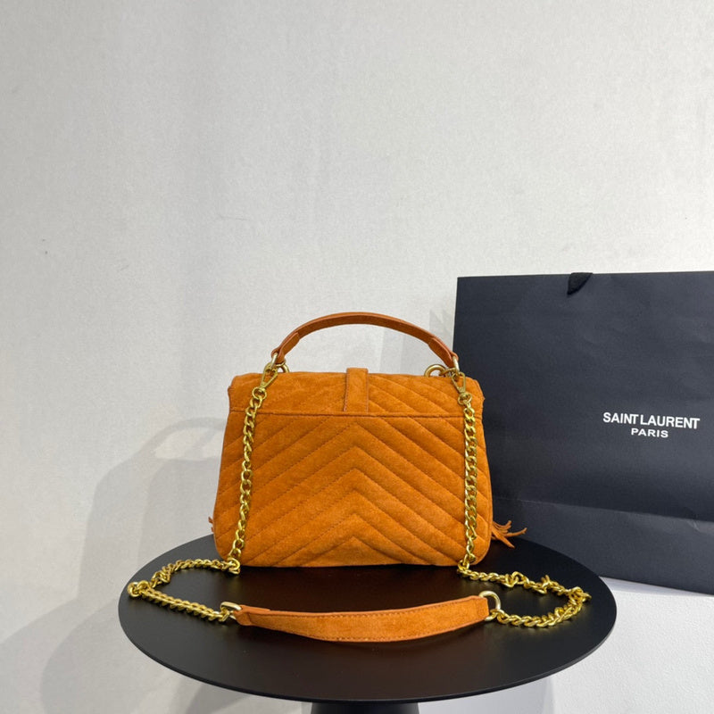 Satchel Bags - SLY Bags - 1565
