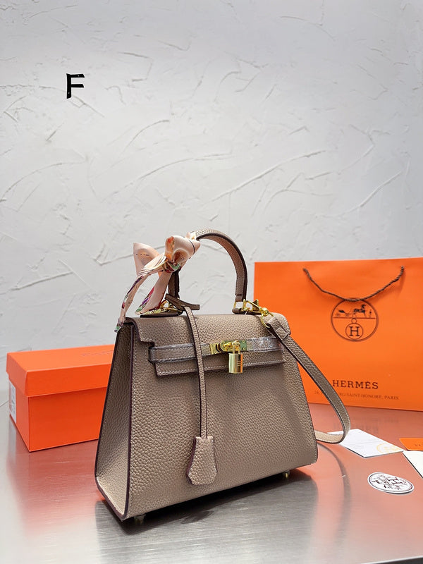 Satchel Bags - HMS-Bags - 507