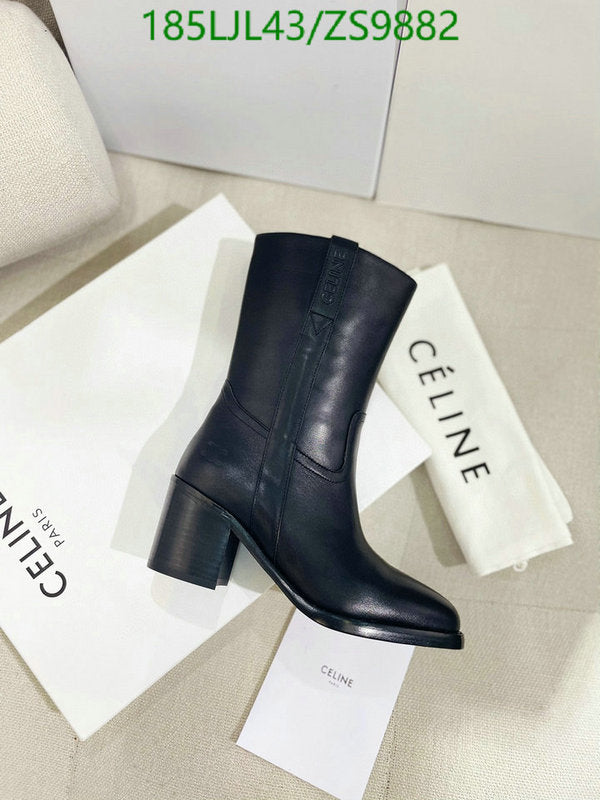 SAMC - COL Women Boots - 066