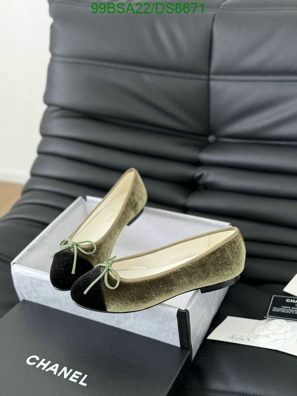 SAMC - CHL Women Shoes Ballet - 027