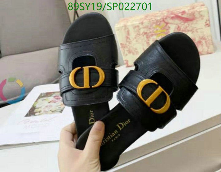 SAMCC - DOR Women Shoes - 2166