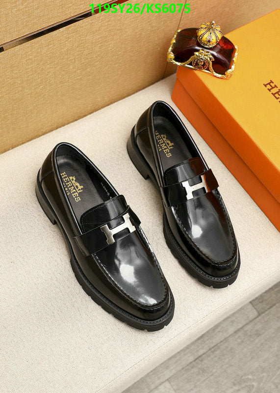 SAMC - HMS Men Shoes - 530
