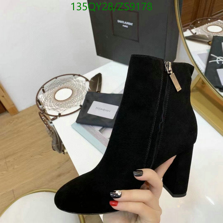 SAMC - YLS Women Shoes - 123