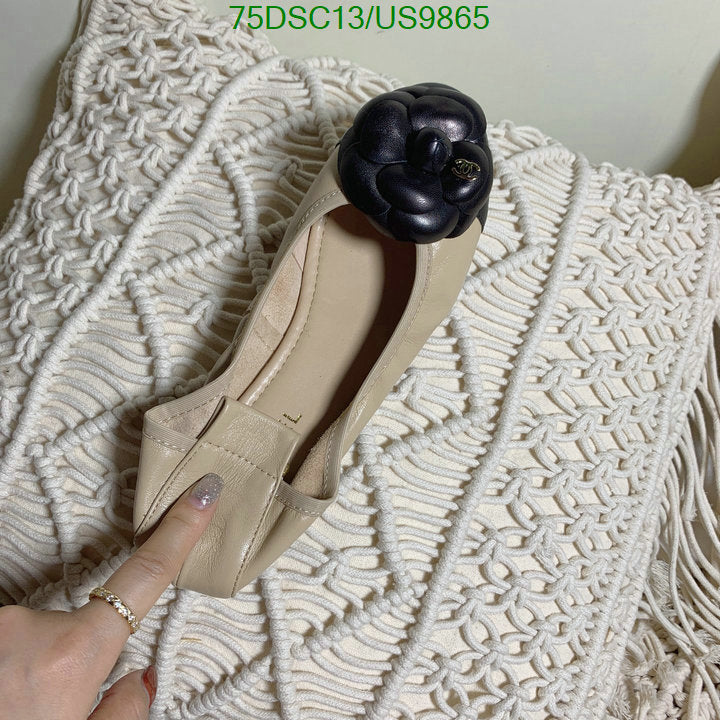 SAMC - CHL Women Shoes Ballet - 118