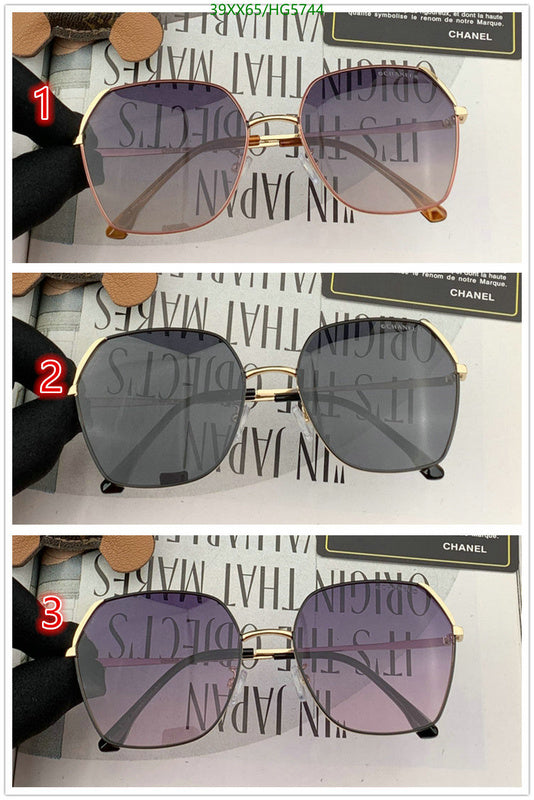 SAMC - CHL Glasses - 428