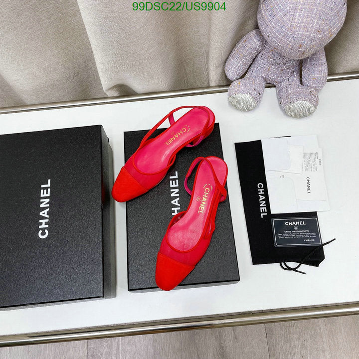 SAMC - CHL Women Shoes Ballet - 078