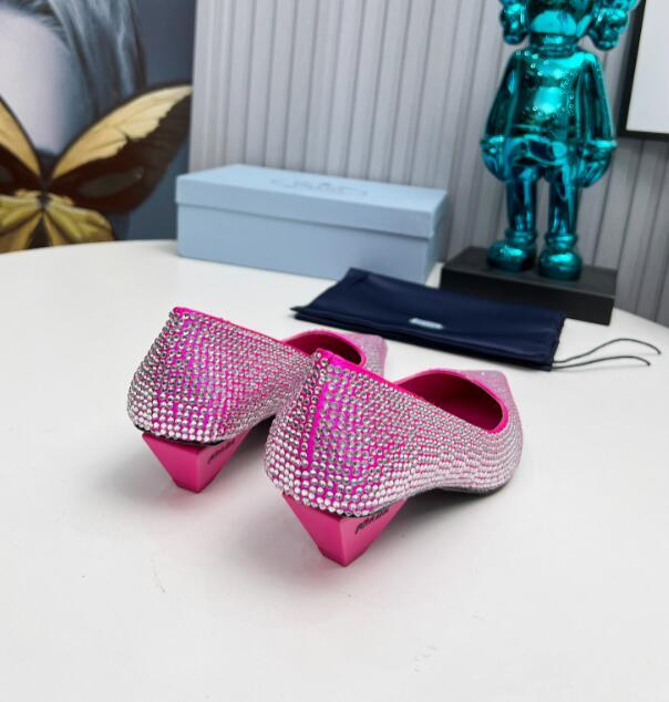 glamy - PD Women Shoes - 125