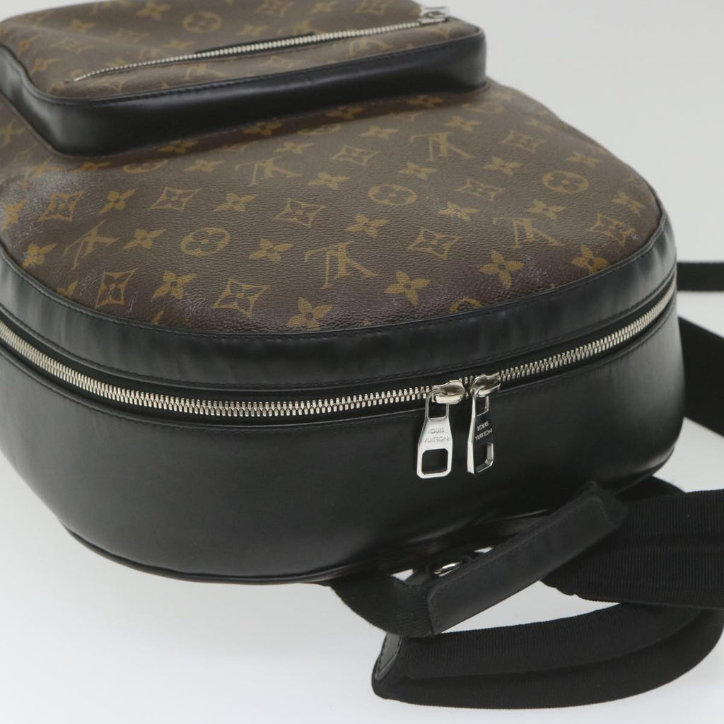 Louis Vuitton Josh  Canvas Backpack Bag ()