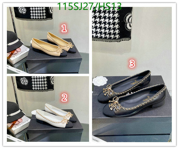 SAMC - CHL Women Shoes Ballet - 184