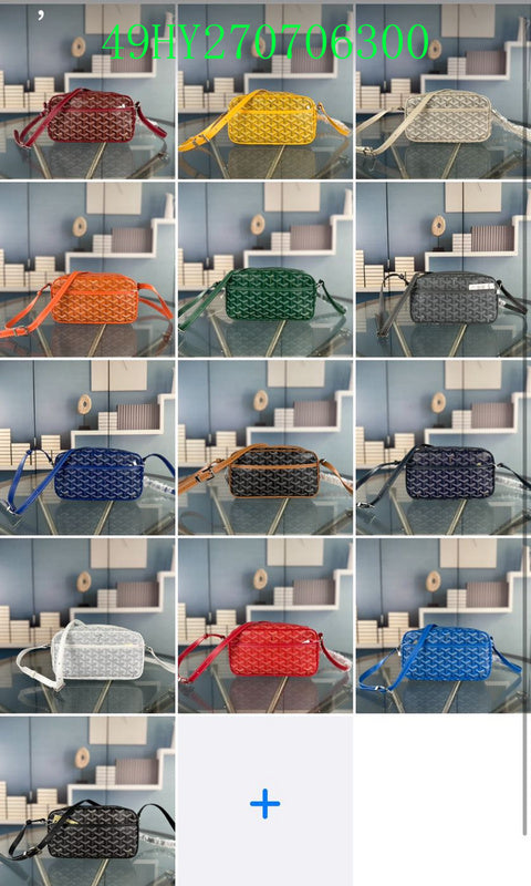 Satchel Bags - GOD Bags - 129