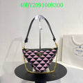 Satchel Bags - PDA Bags - 3941