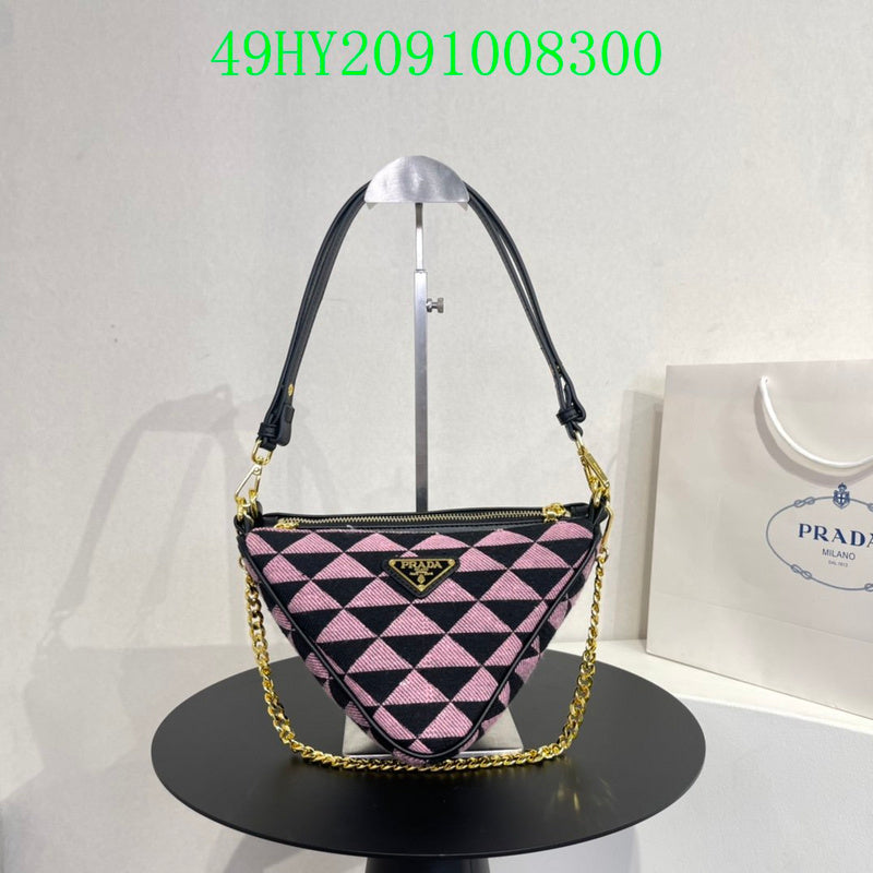 Satchel Bags - PDA Bags - 3941