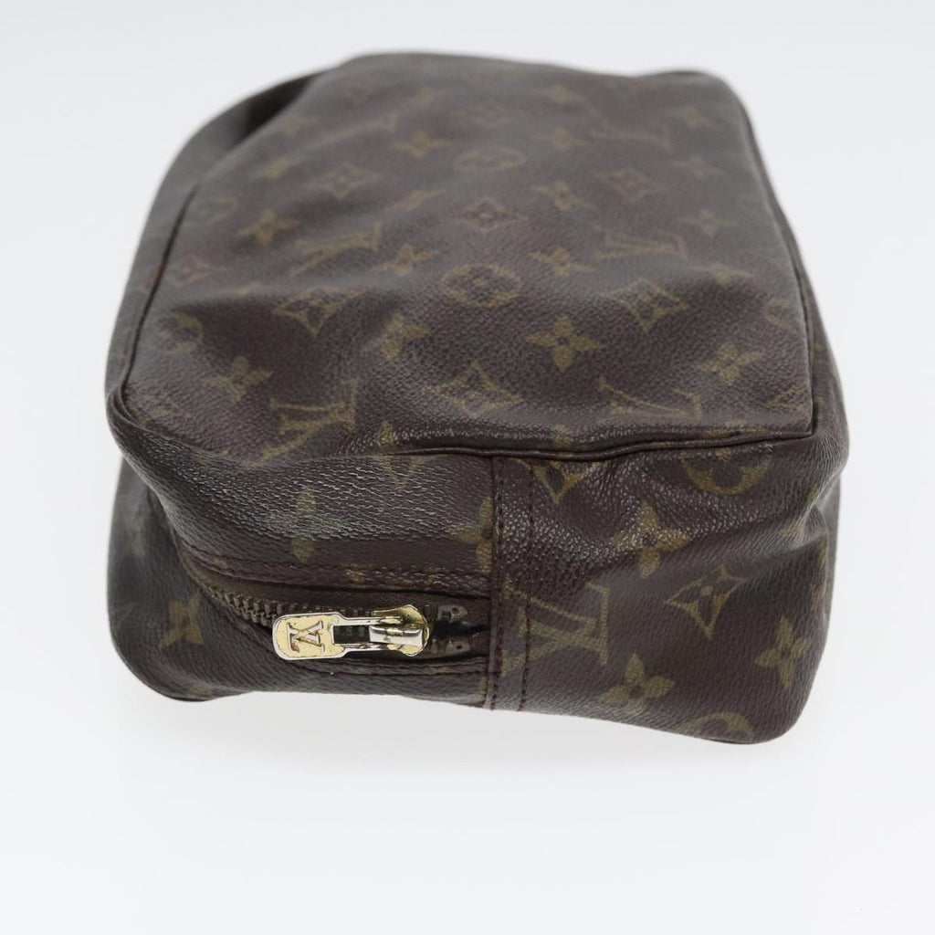 Louis Vuitton Monogram Trousse Toilette 28 Clutch Bag