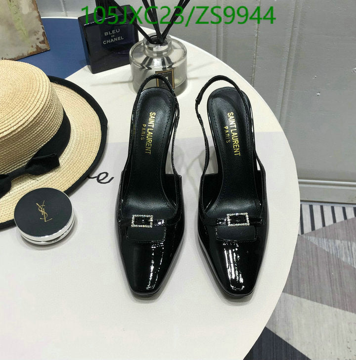 SAMC - YLS Women Shoes - 078