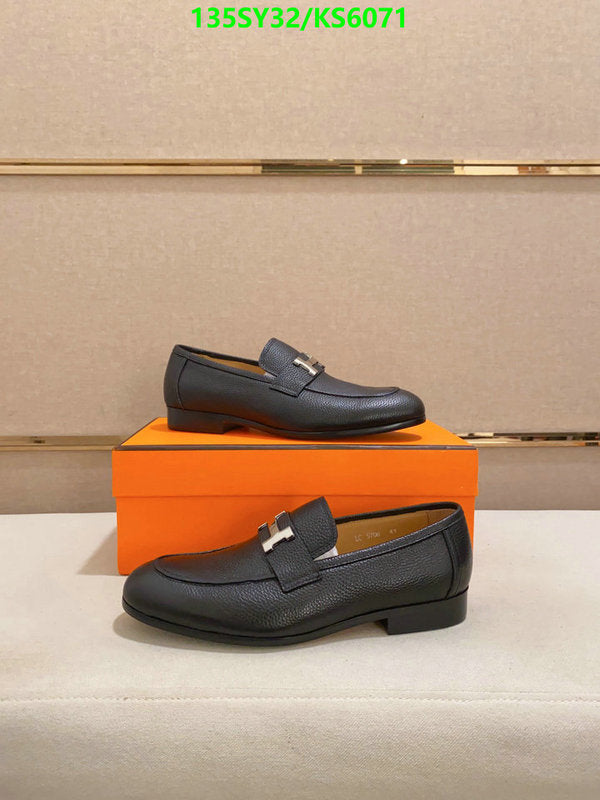 SAMC - HMS Men Shoes - 532