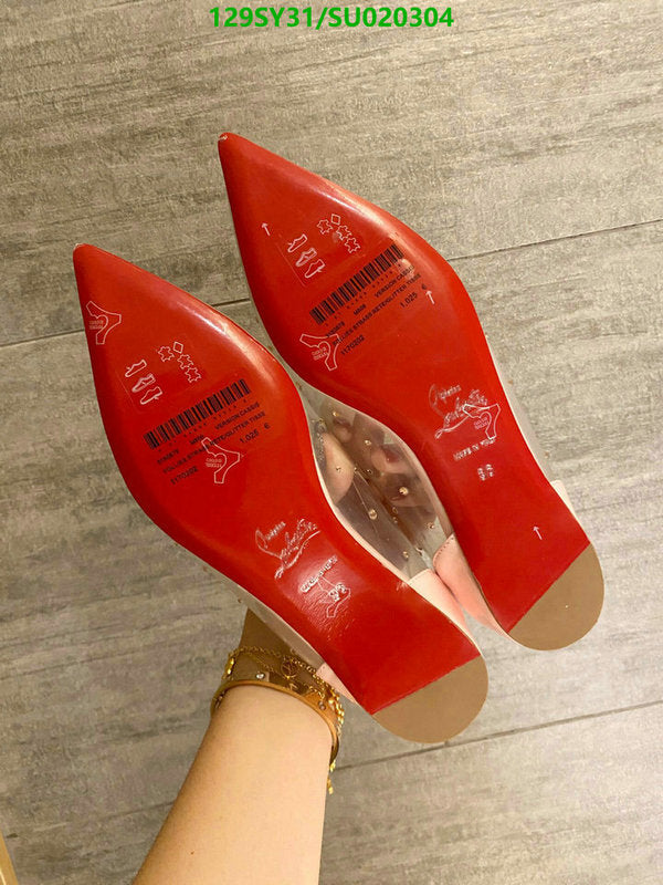 SAMC - CBL Women Shoes - 145