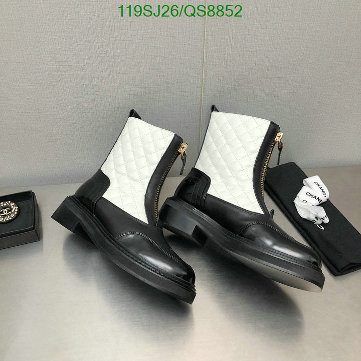 SAMC - CHL Women Boots - 126
