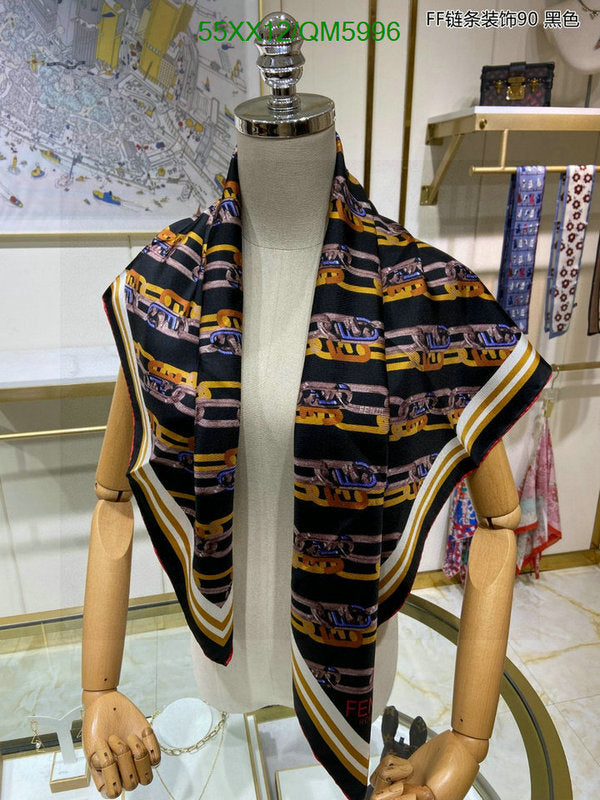 SAMC - FDE Scarves - 127