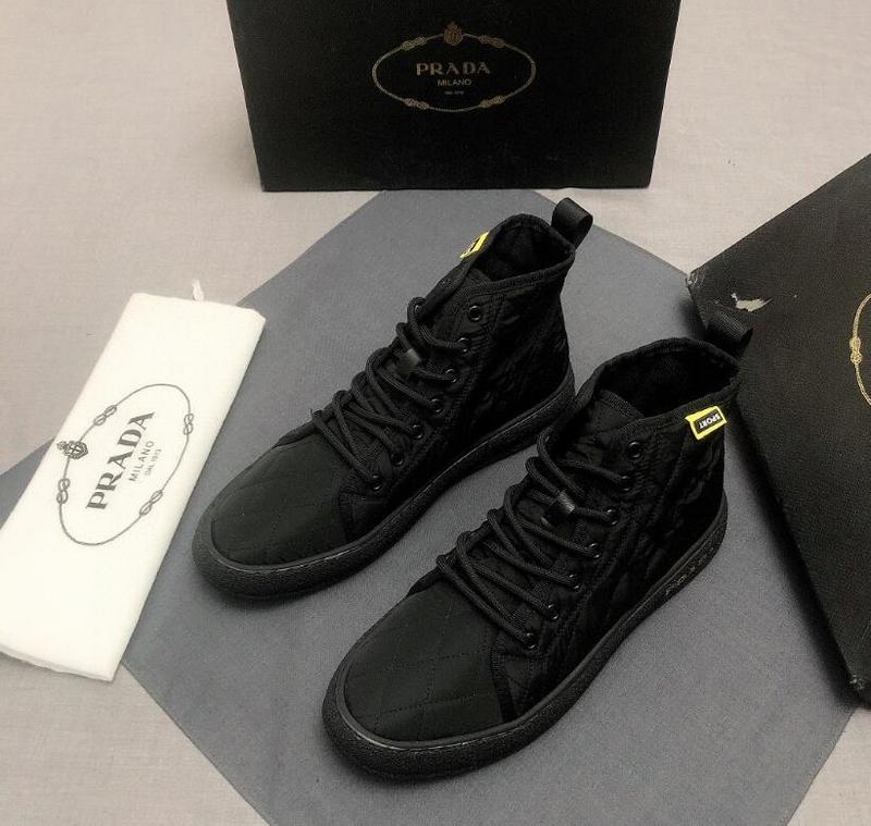 GlamyMen Shoes - 437