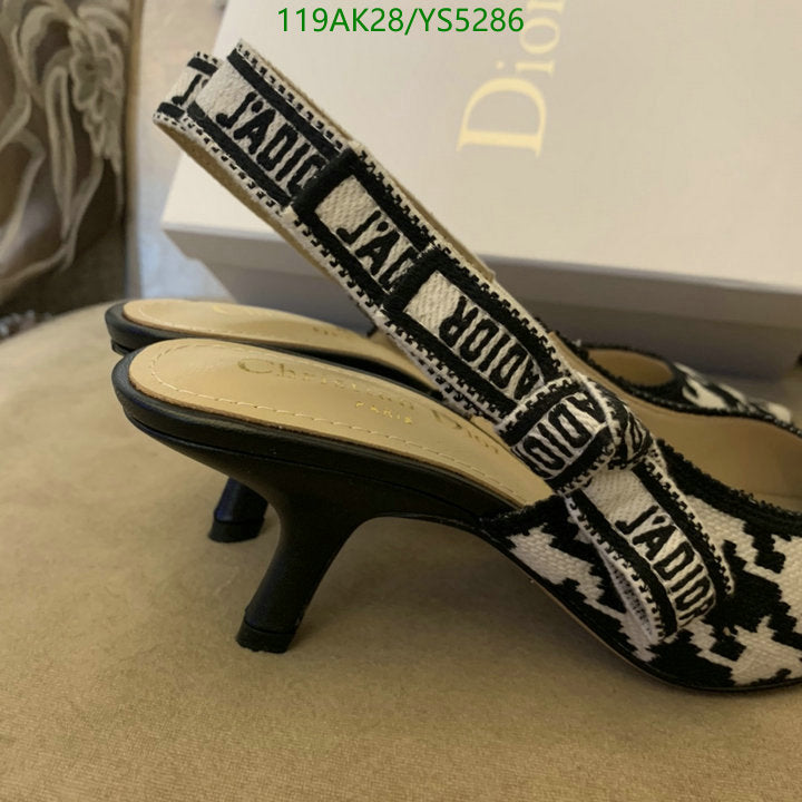 SAMCC - DOR Women Shoes - 2204