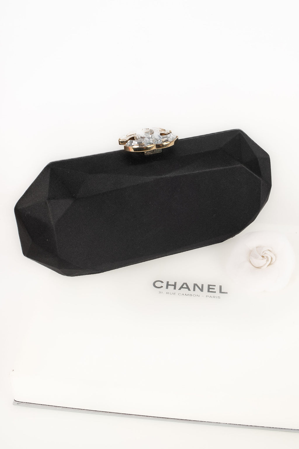 Sac pochette bijou Chanel